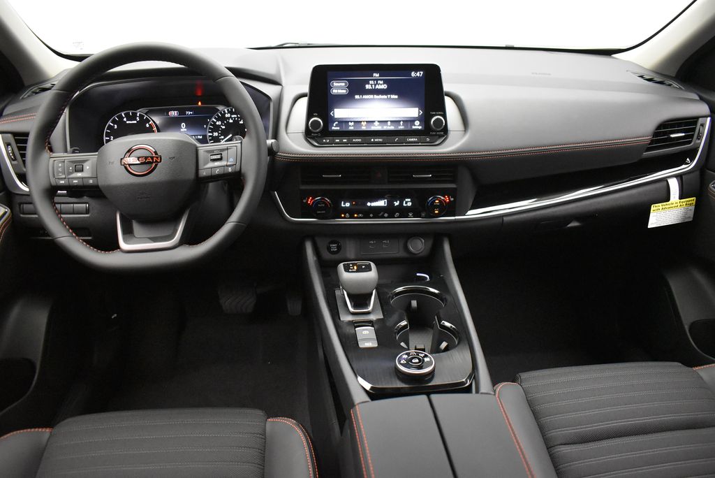 Thumbnail: 2026 Nissan Rogue - 28