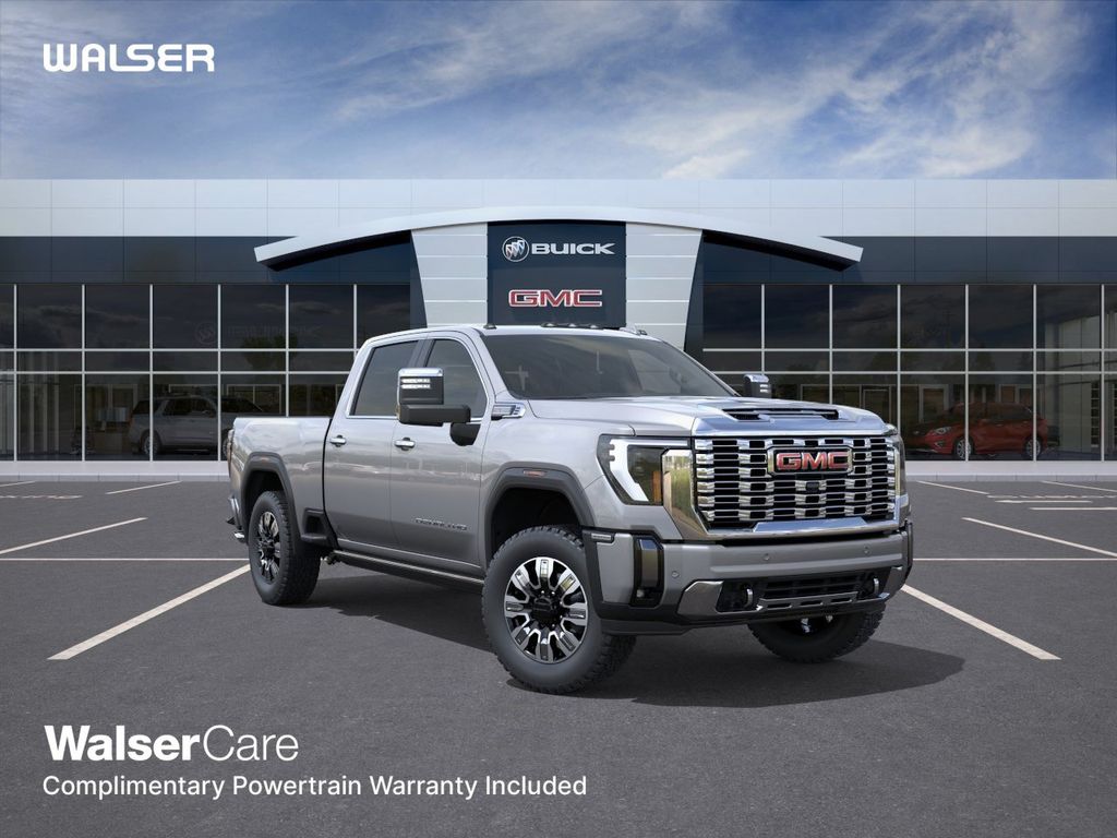 2026 Gmc Sierra 3500HD