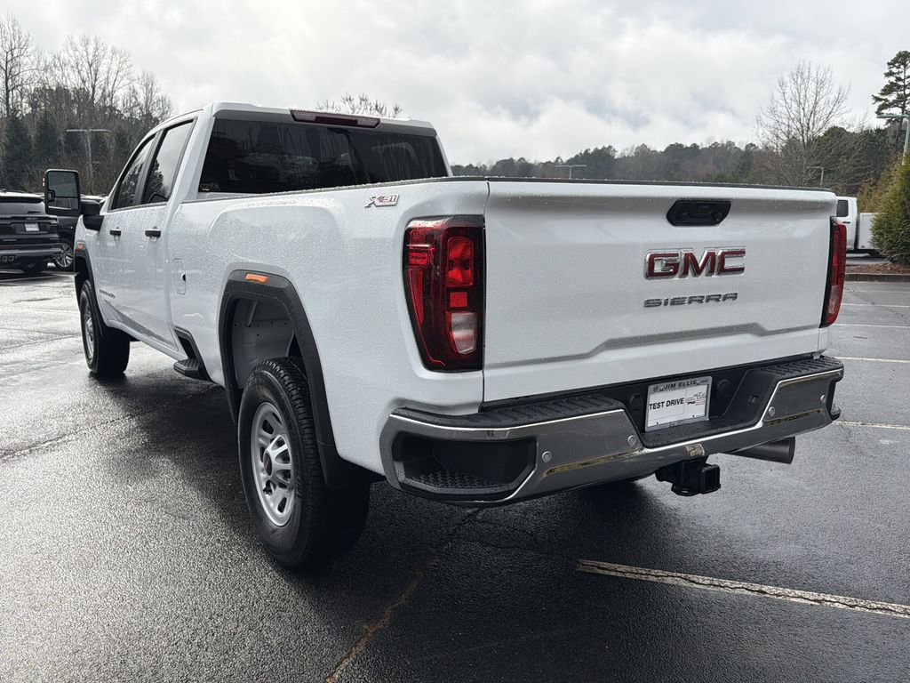 new 2026 GMC Sierra 3500HD car, priced at $72,374