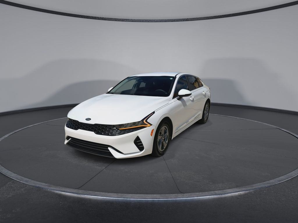 Thumbnail: 2021 Kia K5 - 4