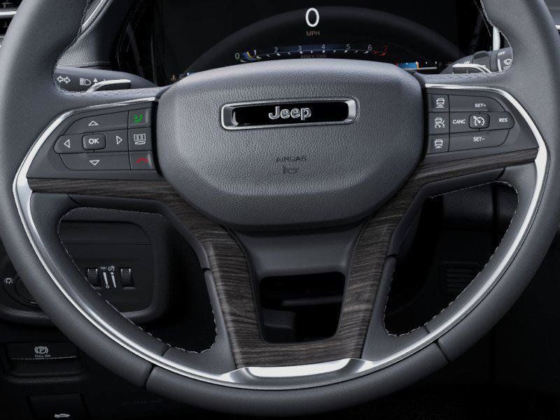 New 2026 Jeep Grand Cherokee SUV