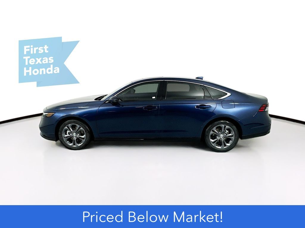 New Car 2025 Honda Accord Hybrid  Ex-l For Sale Under $40,000 In Austin, Texas