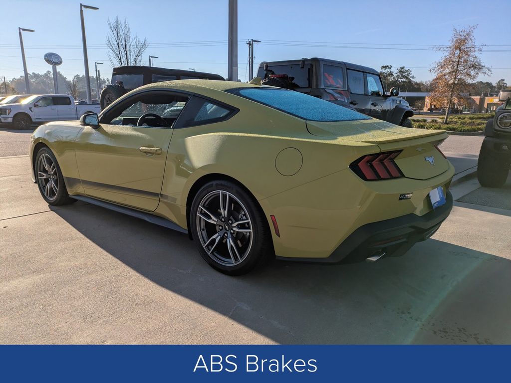 2025 Ford Mustang EcoBoost Premium Fastback