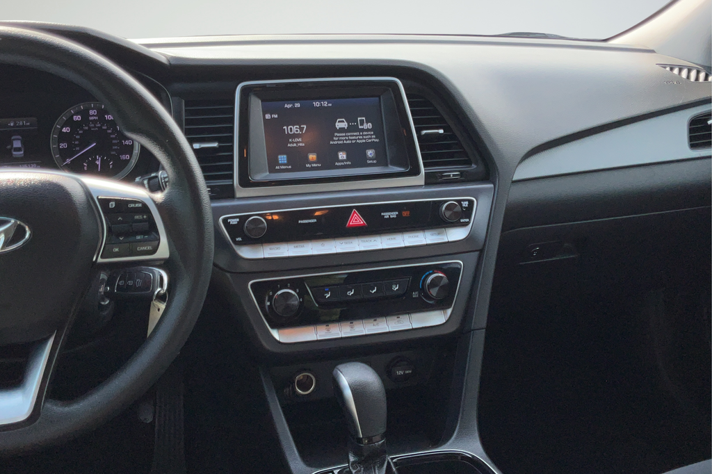 Used 2019 Hyundai Sonata SE 4D Sedan