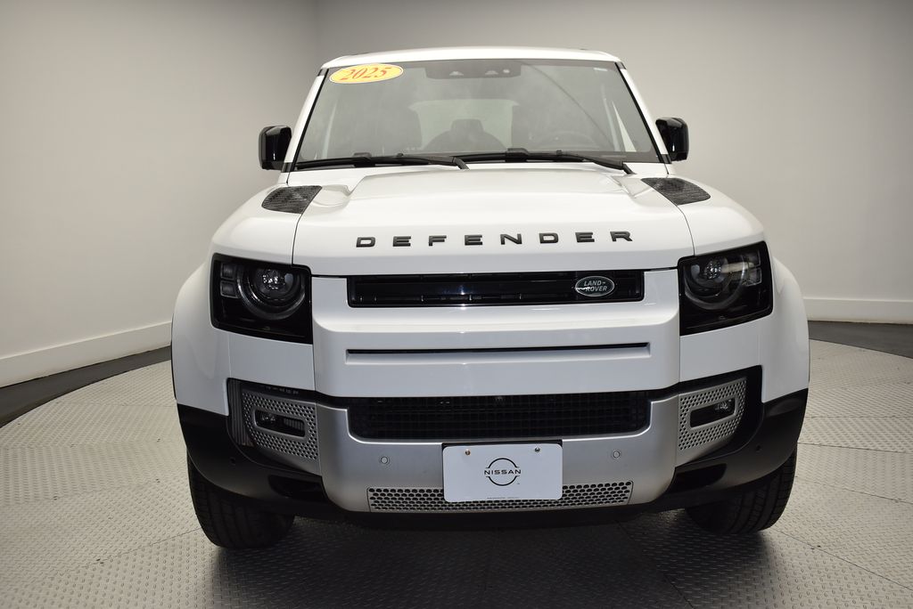 Thumbnail: 2025 Land Rover Defender - 2