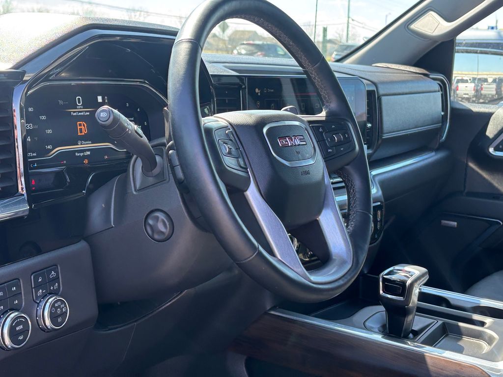 Used Car 2023 Gmc Sierra 1500  Slt For Sale Under $50,000 In Austin, Texas