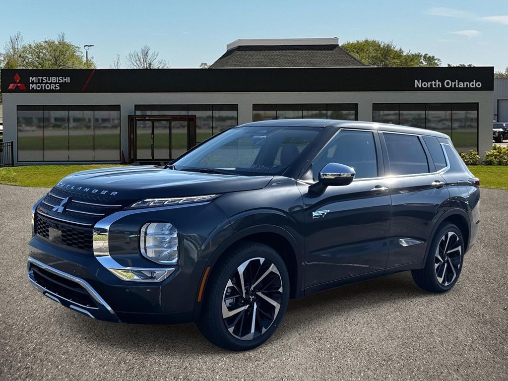 2025 Mitsubishi Outlander PHEV SE
