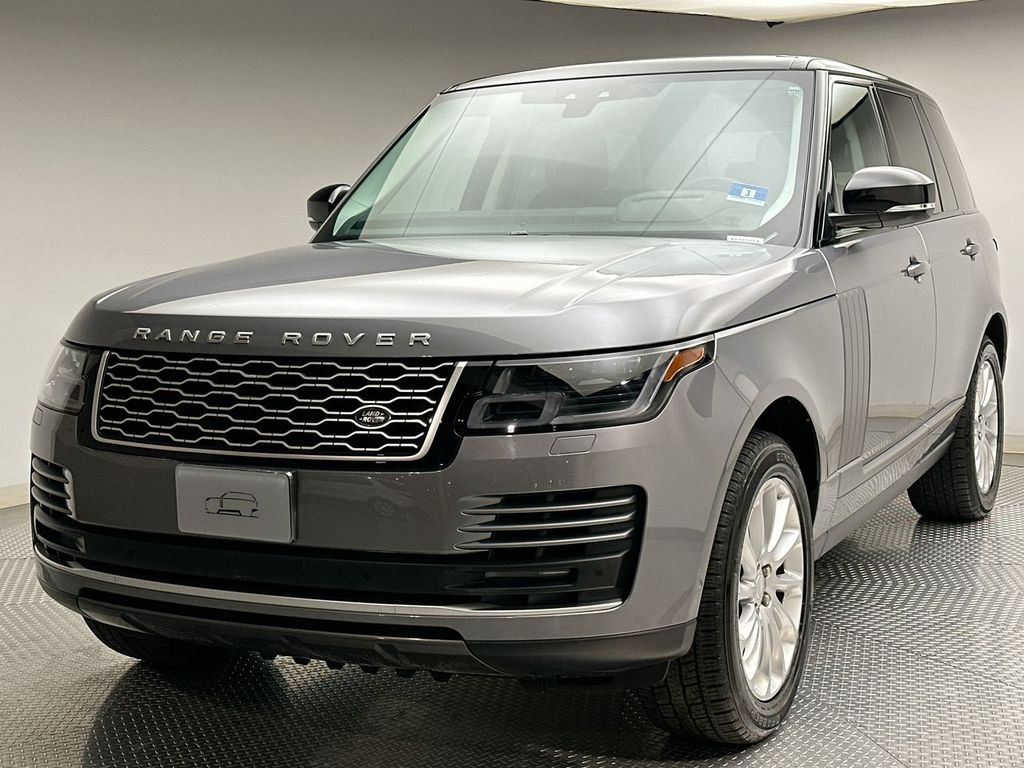 2020 Land Rover Range Rover HSE -
                  Paramus, NJ