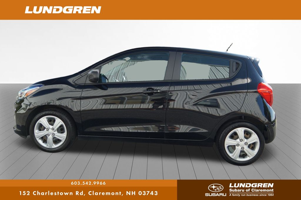 Used 2022 Chevrolet Spark Hatchback