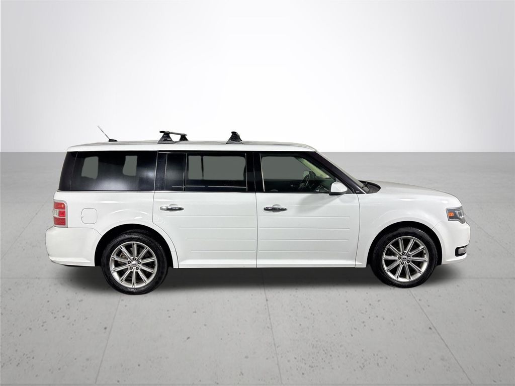 2017 Ford Flex Limited
