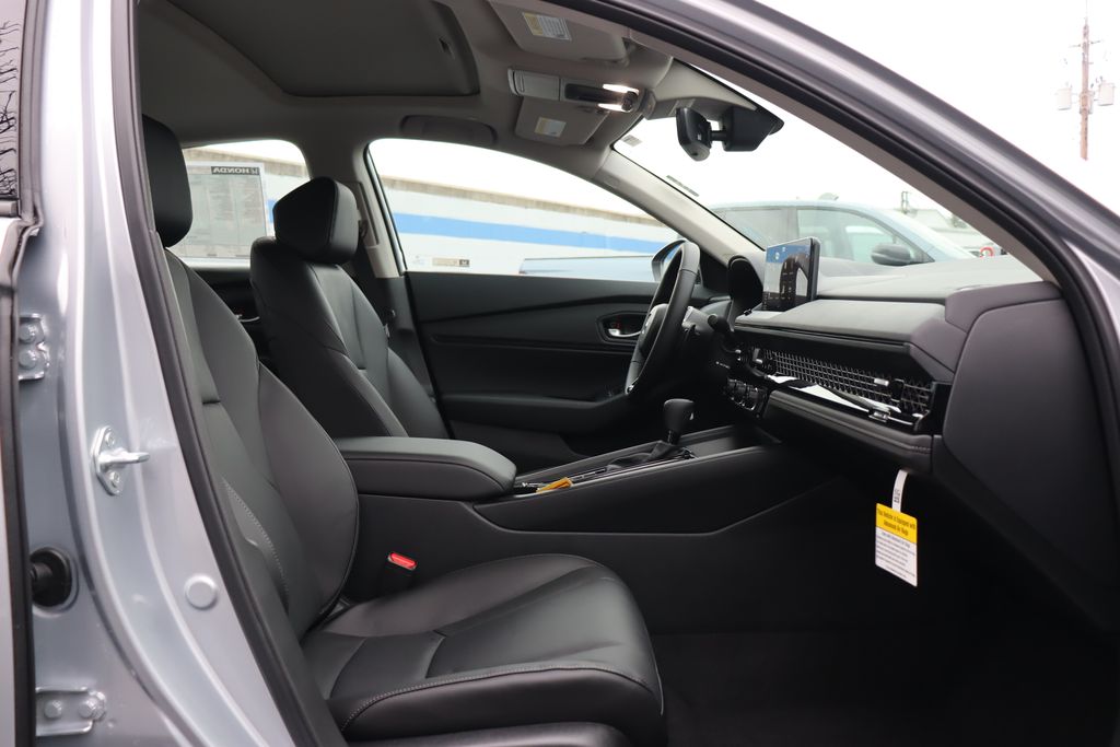 2025 Honda Accord EX-L 20