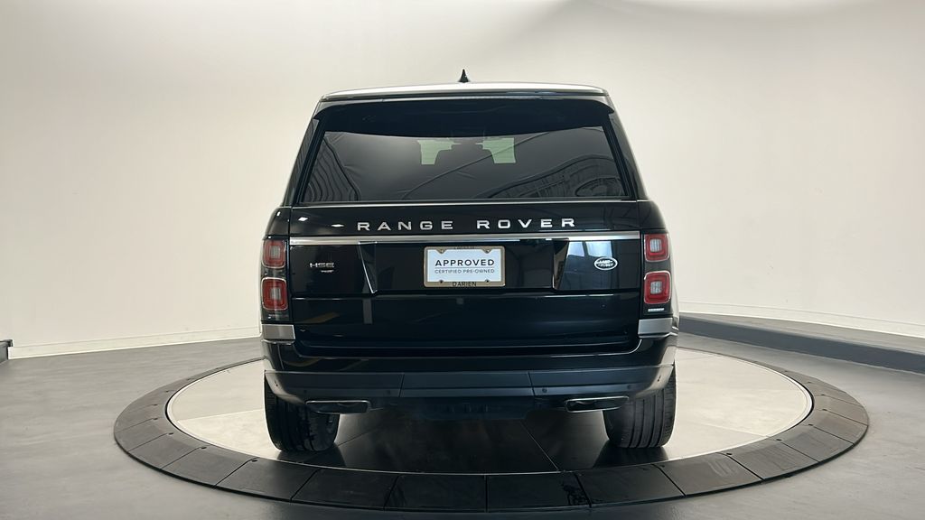 2021 Land Rover Range Rover Westminster 4