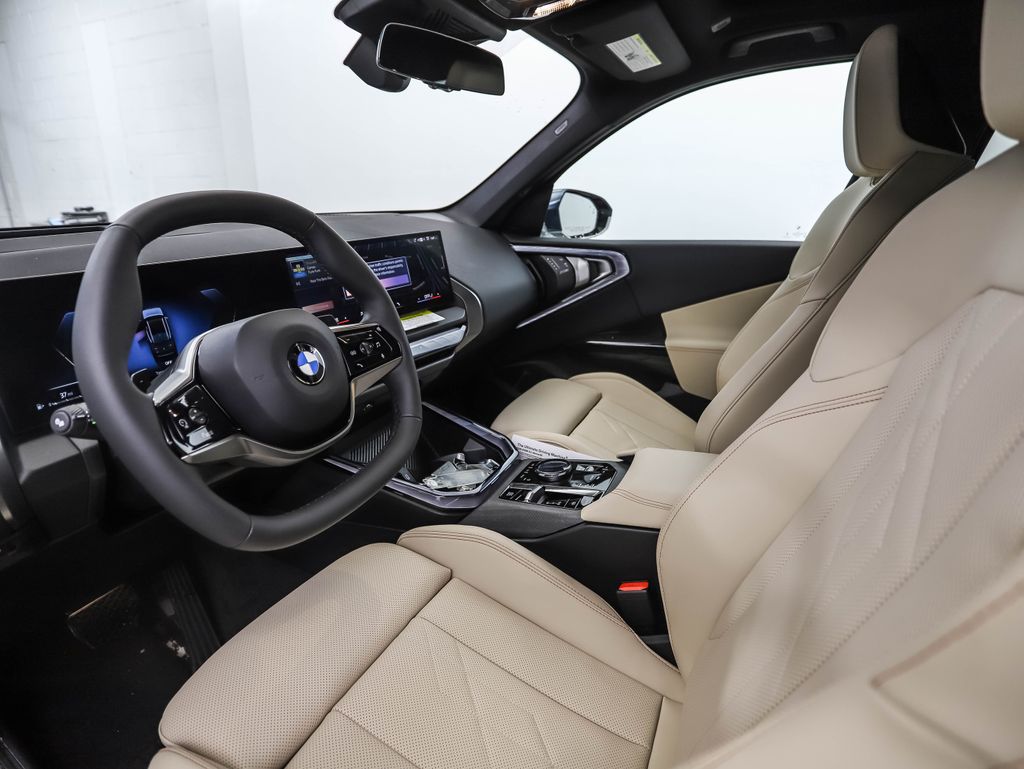 Thumbnail: 2026 BMW X3 - 10