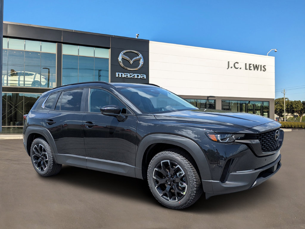 2026 Mazda CX-50 2.5 S Meridian Edition