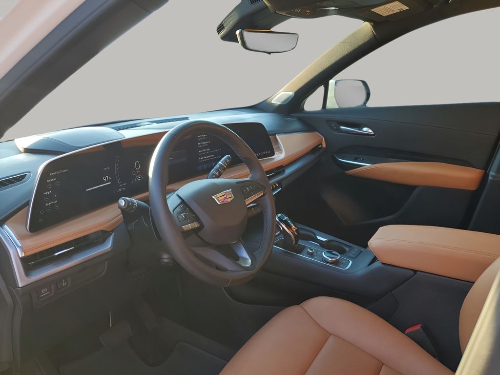 Used Car 2025 Cadillac Xt4  Premium Luxury For Sale Under $40,000 In Austin, Texas