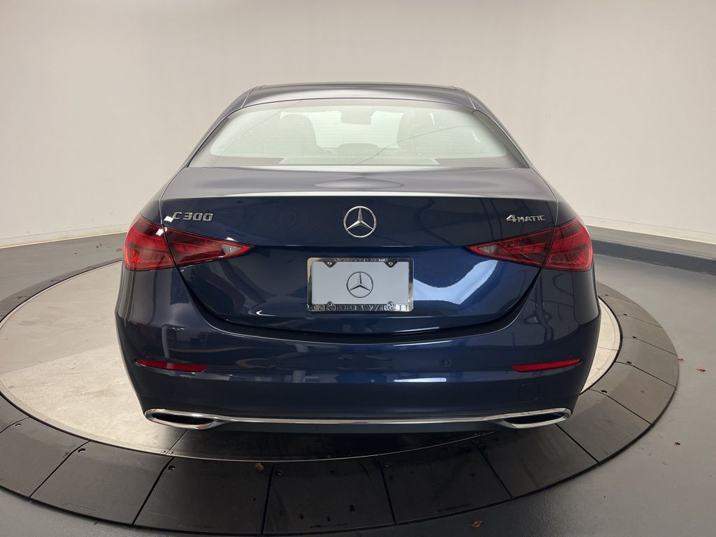 Thumbnail: 2026 Mercedes-Benz C-Class - 6