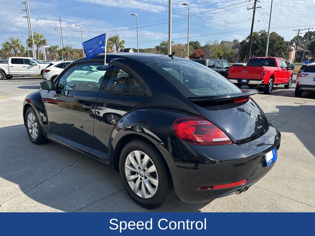 2018 Volkswagen Beetle 2.0T S