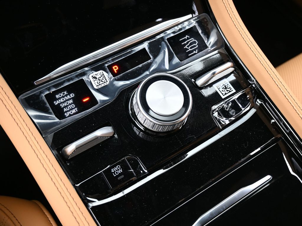New 2025 Velvet Red Pearlcoat Jeep Summit Reserve image 25