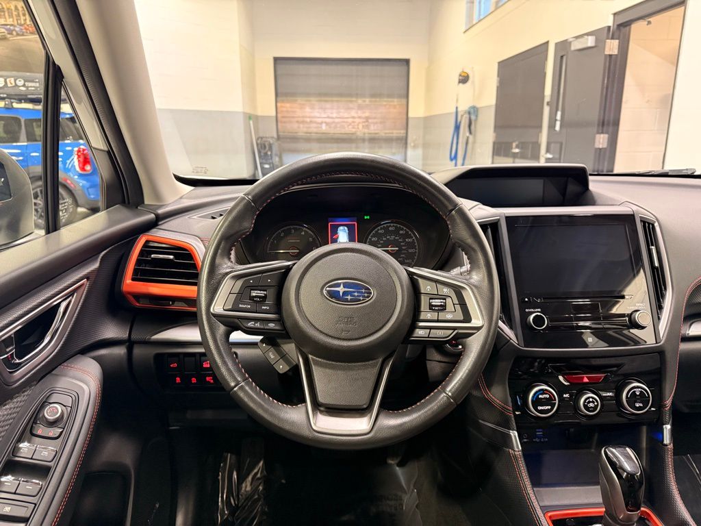 Thumbnail: 2020 Subaru Forester - 24