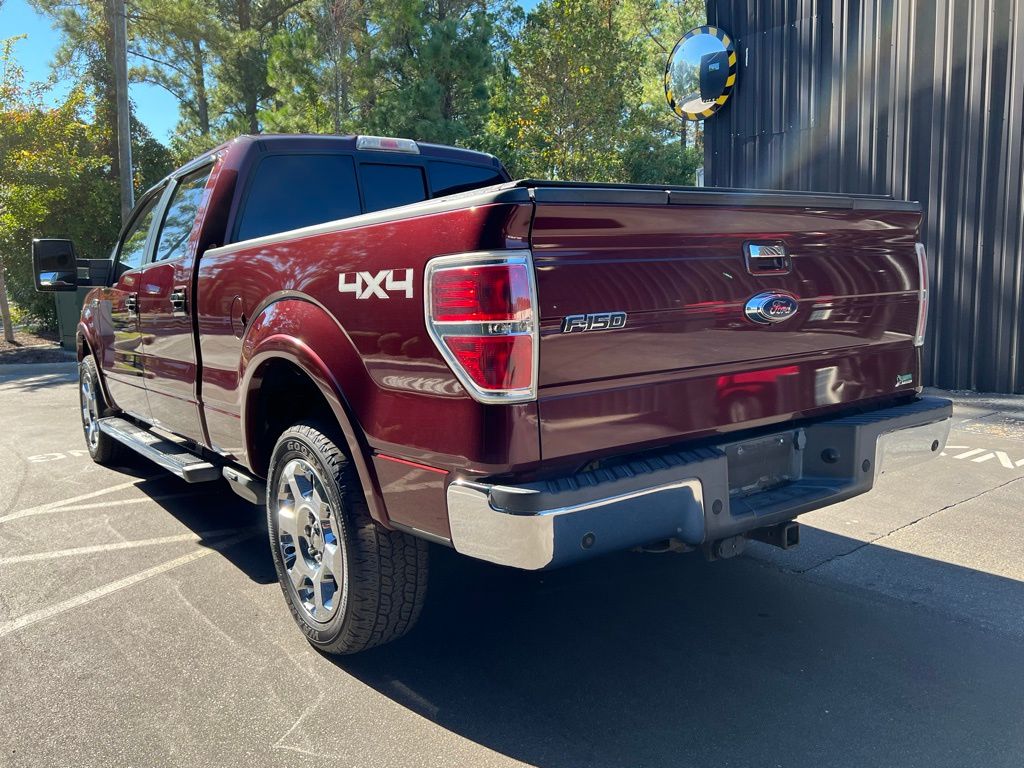 Thumbnail: 2010 Ford F-150 - 4