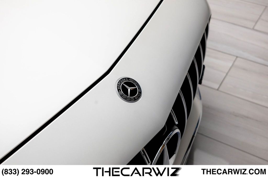 2019 Mercedes-Benz S-Class