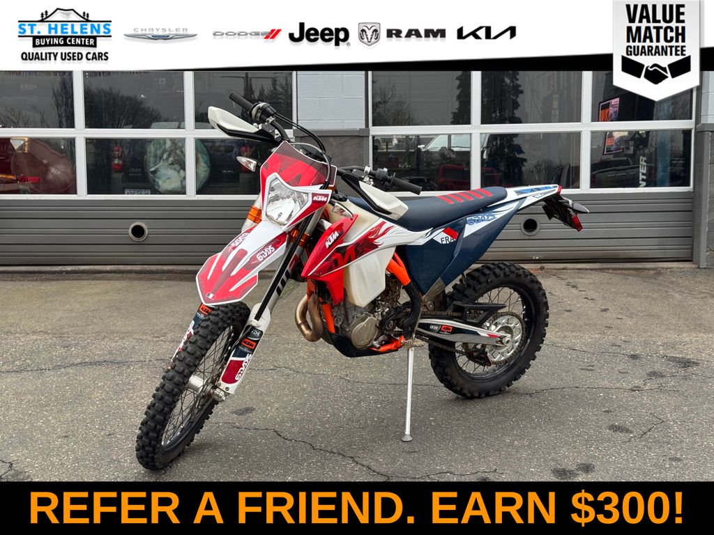 2023 KTM EXC 