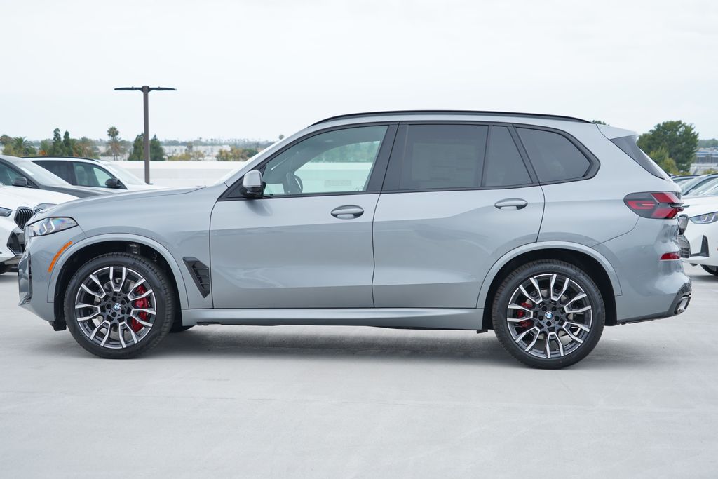 Thumbnail: 2026 BMW X5 - 4