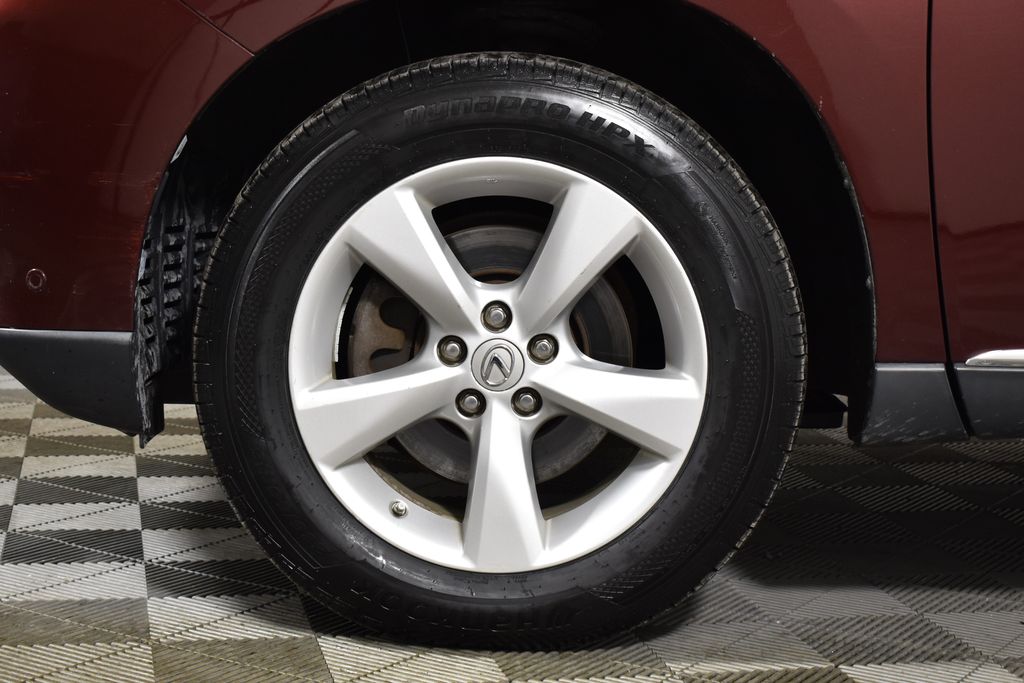 Thumbnail: 2013 Lexus RX - 12