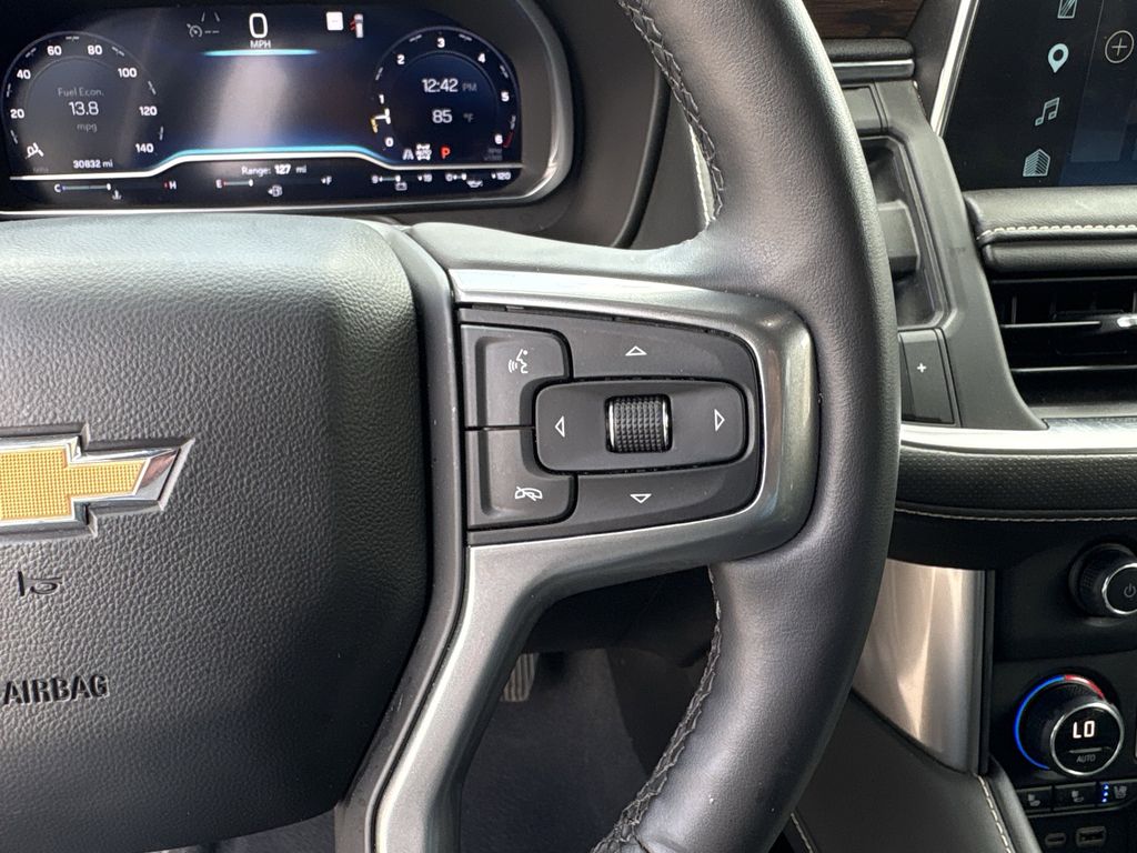 2023 Chevrolet Suburban Premier Beige at Bayway Cadillac Southwest