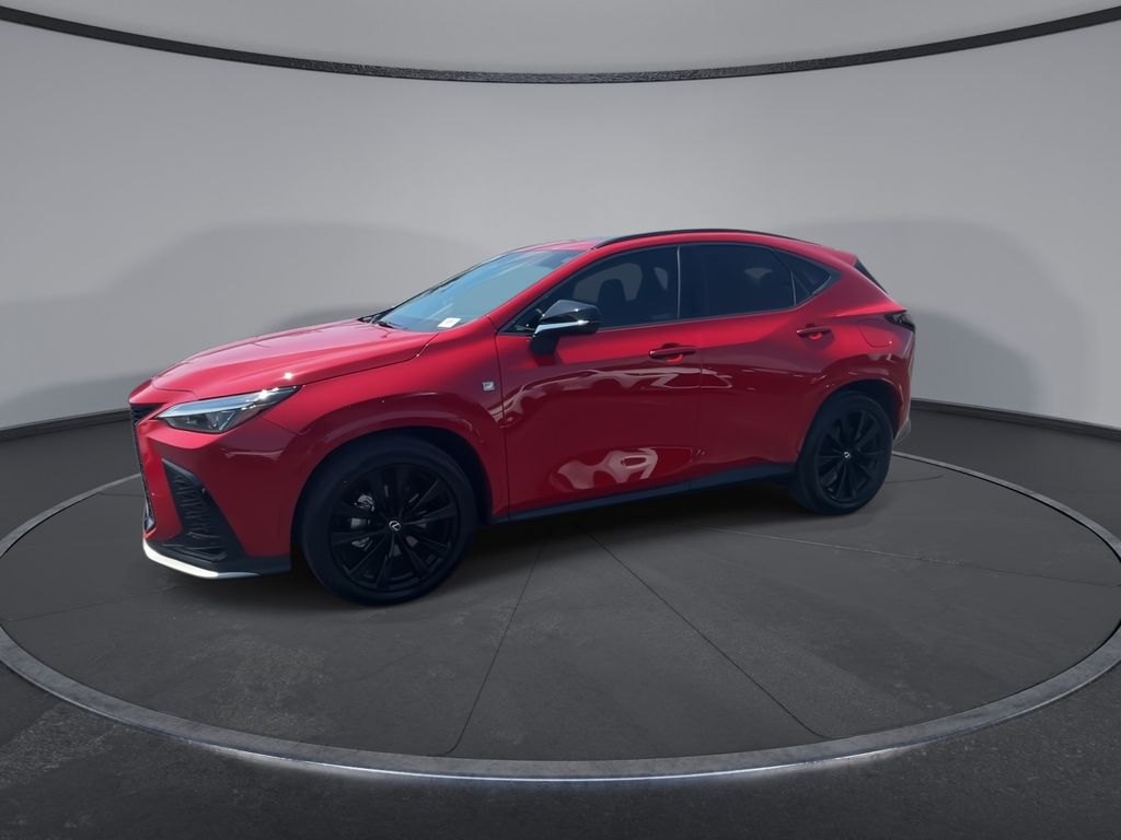 Thumbnail: 2024 Lexus NX - 5