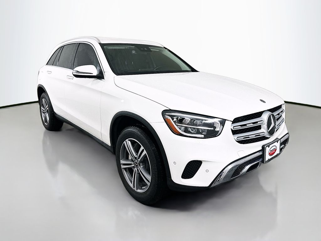 Thumbnail: 2022 Mercedes-Benz GLC - 3