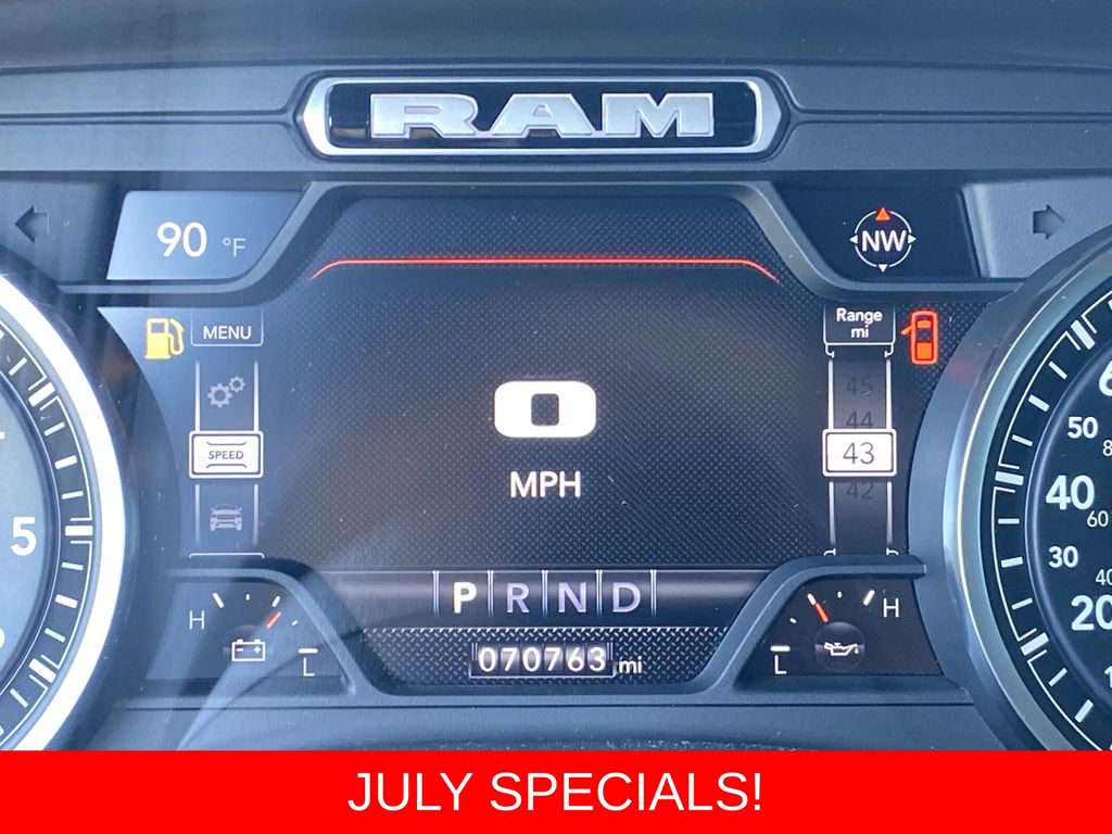 Used 2022 Ram 1500 Truck