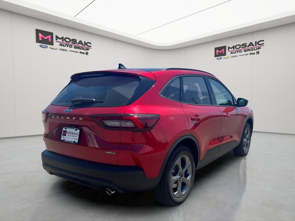 2025 Ford Escape Hybrid