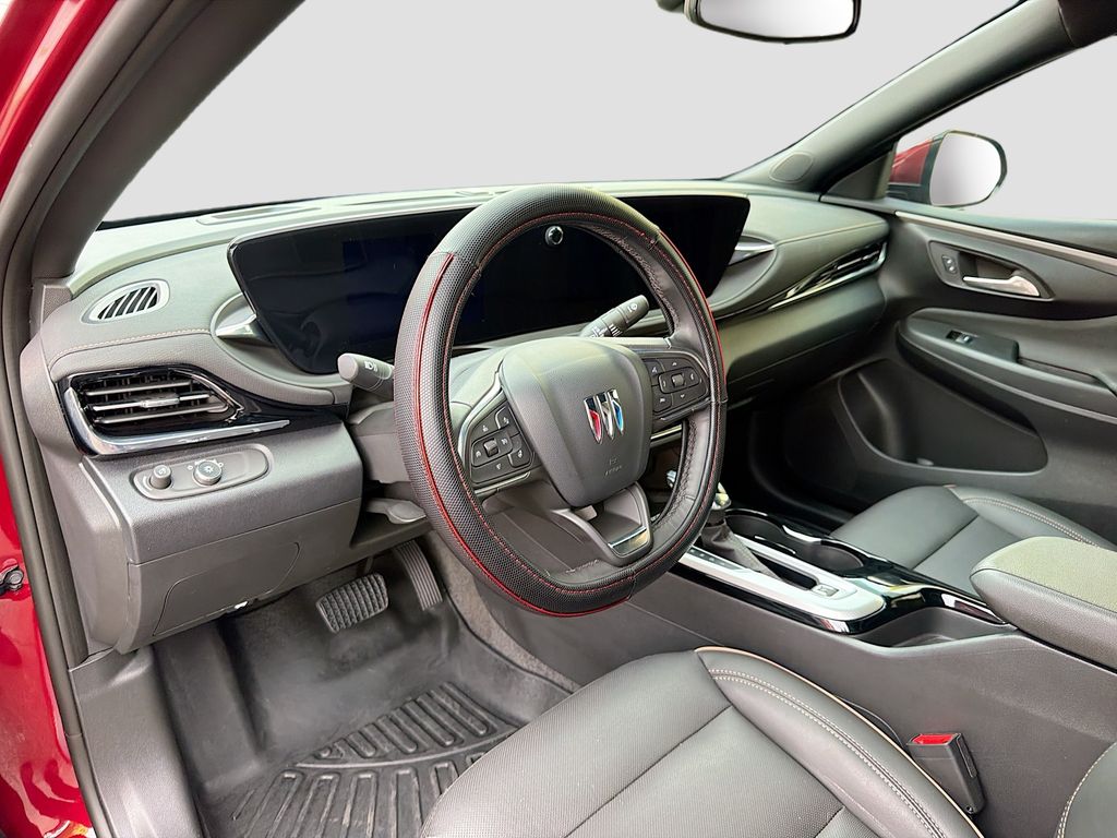 Used 2024 Red Buick Avenir image 9