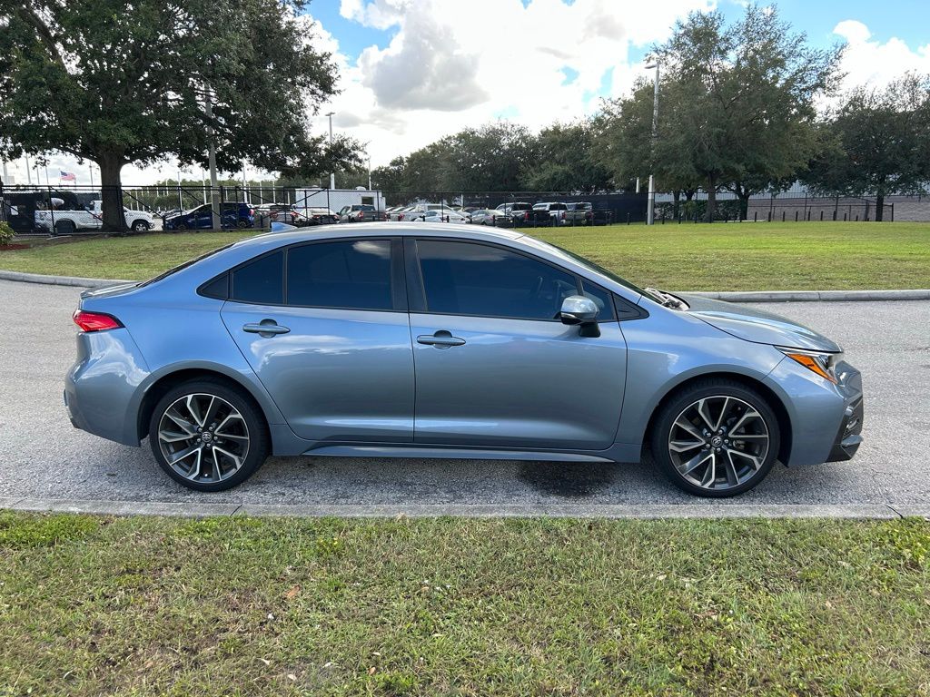 Thumbnail: 2021 Toyota Corolla - 6