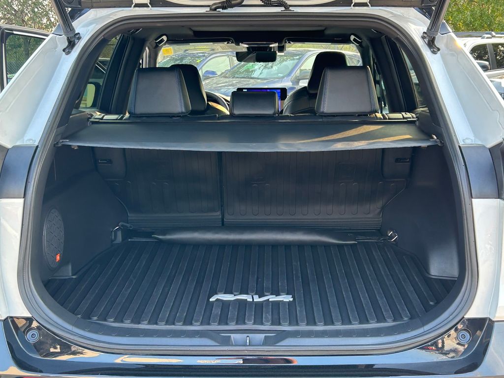 Used 2023 Toyota RAV4 Hybrid SUV
