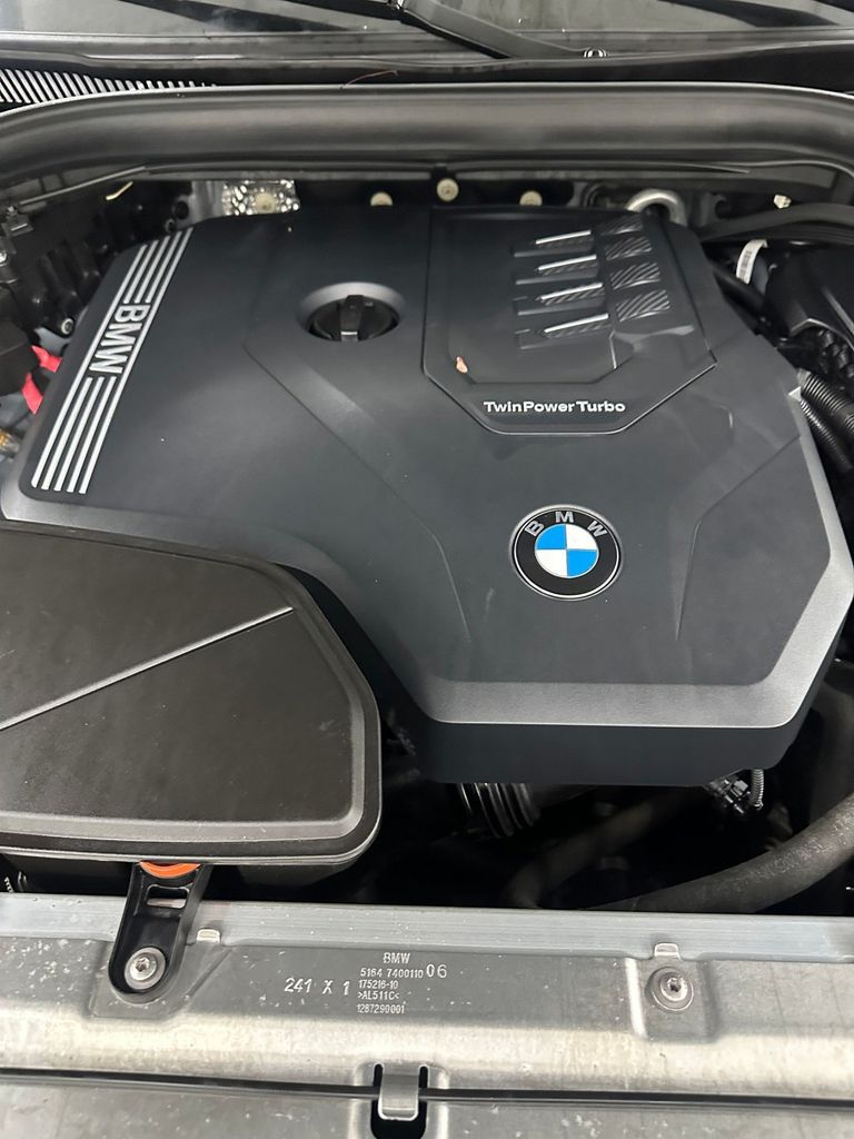 used 2024 BMW X3 car, priced at $41,985