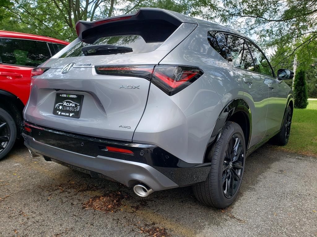 New 2026 Acura ADX SUV