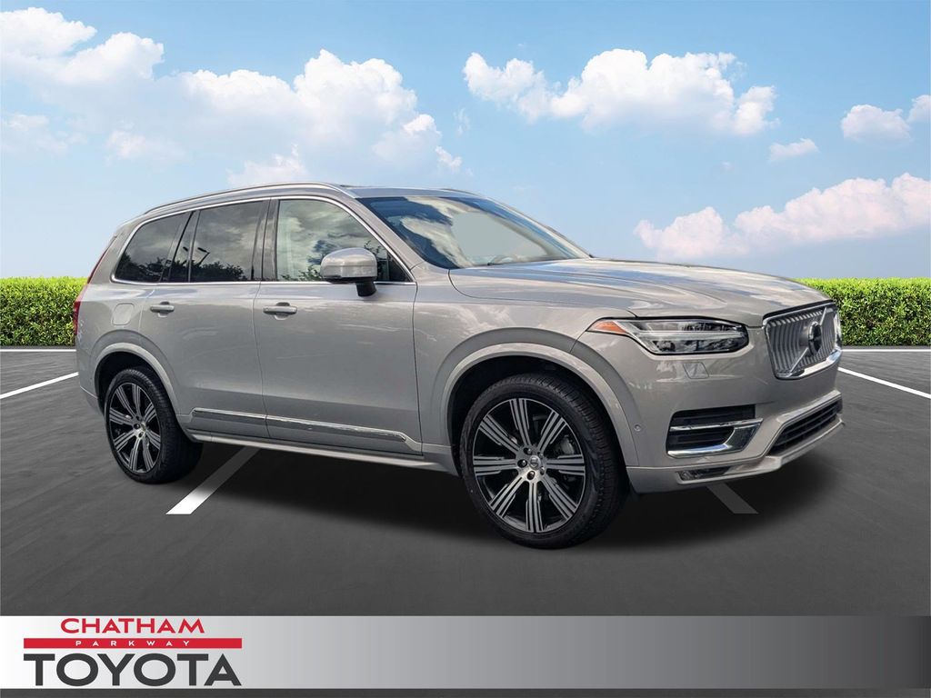 2023 Volvo XC90
