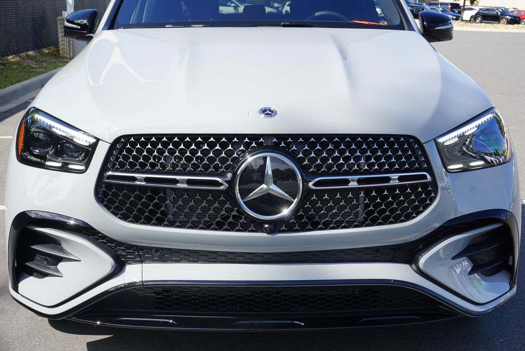 Thumbnail: 2026 Mercedes-Benz GLE - 9