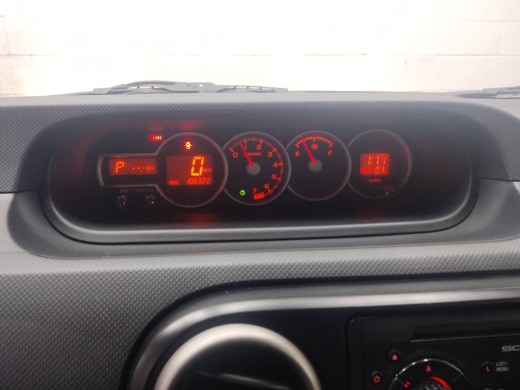 2013 Scion xB Base