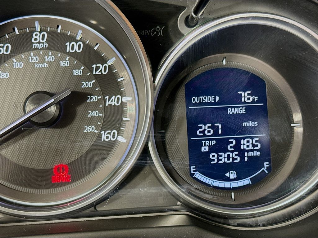 2016 Mazda Mazda6 i Touring photo