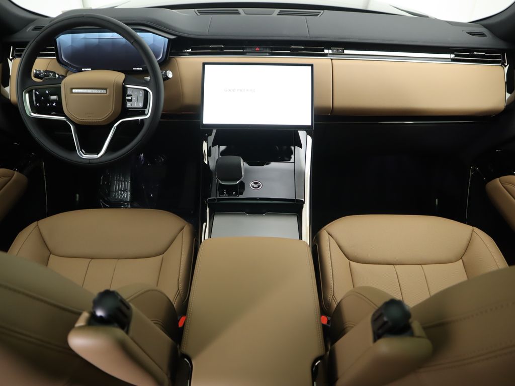 Thumbnail: 2025 Land Rover Range Rover Sport - 13