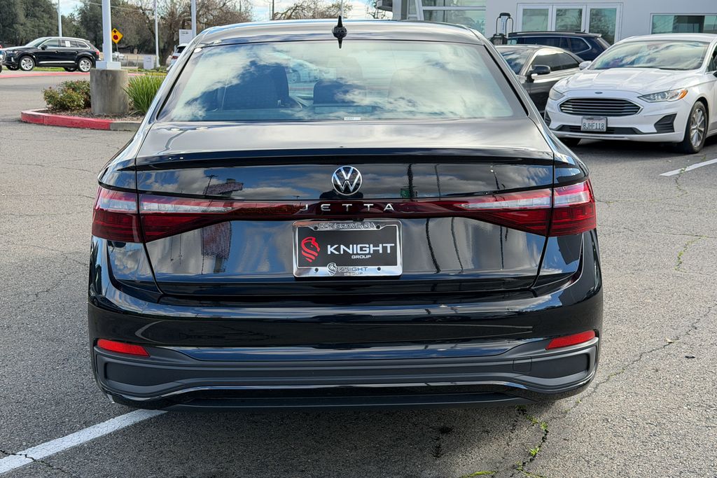 New 2026  Volkswagen 1.5T S image 8