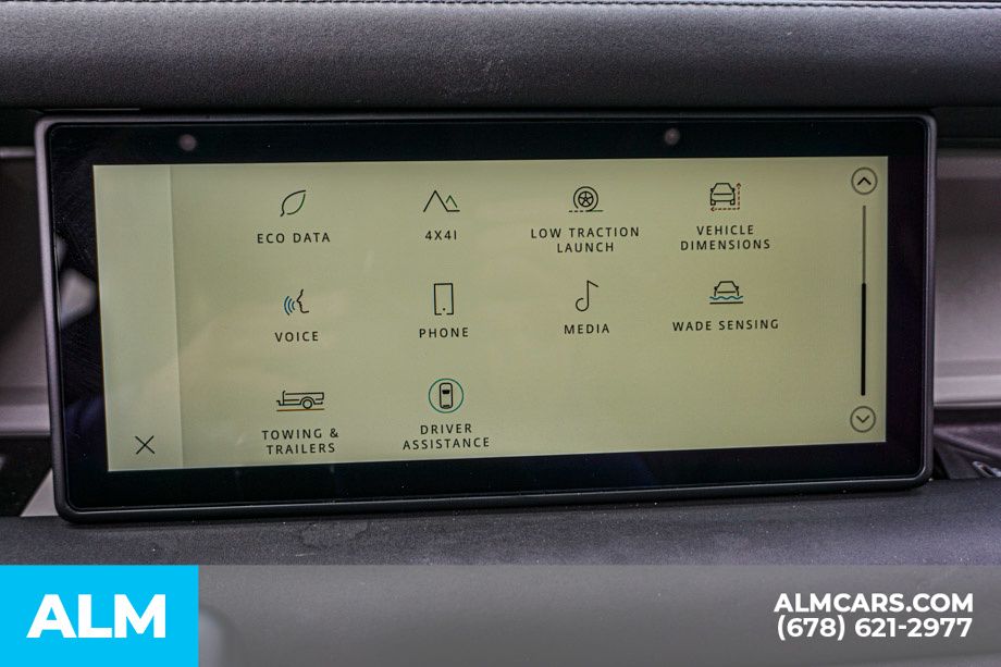 Used 2024 Black Land Rover S image 35