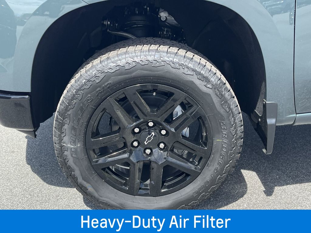 2025 Chevrolet Silverado 1500 LT Trail Boss photo