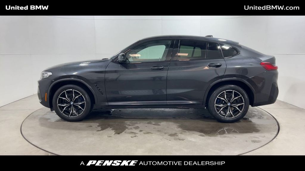 2024 BMW X4 M40i 5