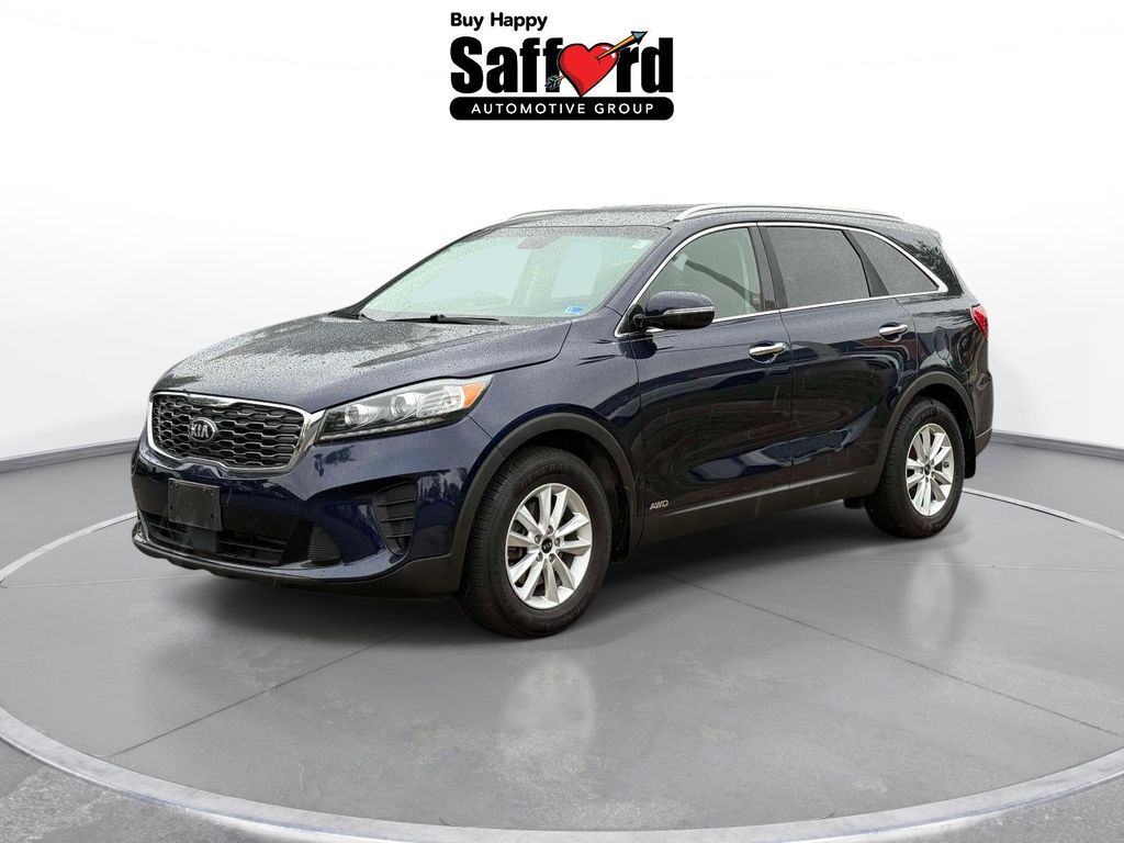 2020 Kia Sorento LX