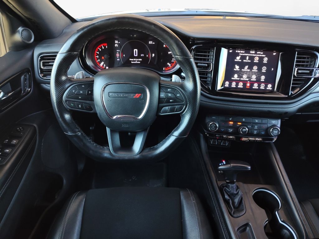 Used Car 2021 Dodge Durango  Gt Plus For Sale Under $25,000 In Austin, Texas