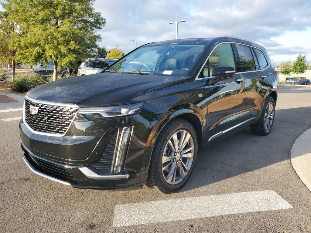 Used Car 2025 Cadillac Xt6  Premium Luxury For Sale Under $50,000 In Austin, Texas